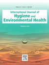 INTERNATIONAL JOURNAL OF HYGIENE AND ENVIRONMENTAL HEALTH杂志封面